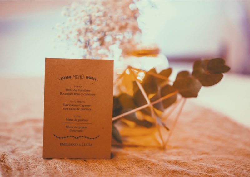 Casamiento Luchi & Emi