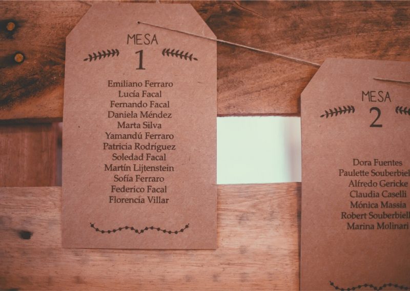 Casamiento Luchi & Emi