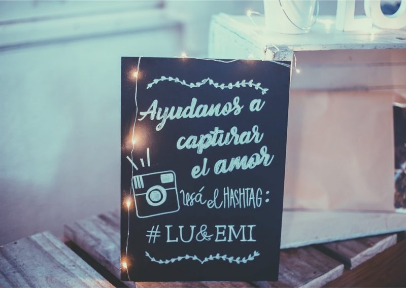 Casamiento Luchi & Emi