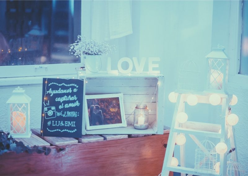 Casamiento Luchi & Emi